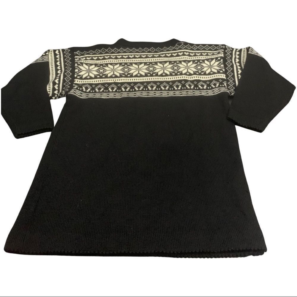 Ladies Aagot Lannerstedtvintage Wool Sweater